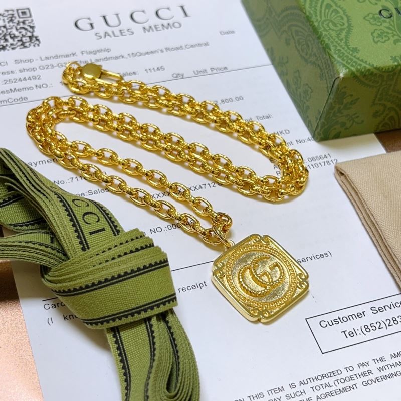 Gucci Necklaces